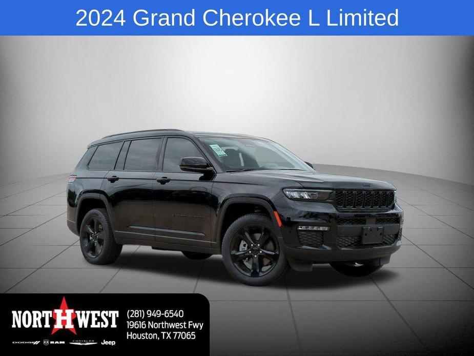 new 2024 Jeep Grand Cherokee L car, priced at $44,316