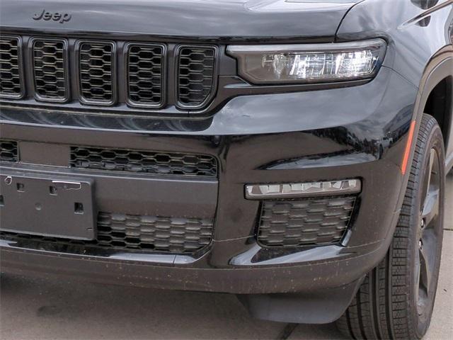 new 2024 Jeep Grand Cherokee L car, priced at $44,624