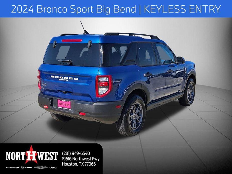 used 2024 Ford Bronco Sport car, priced at $24,491