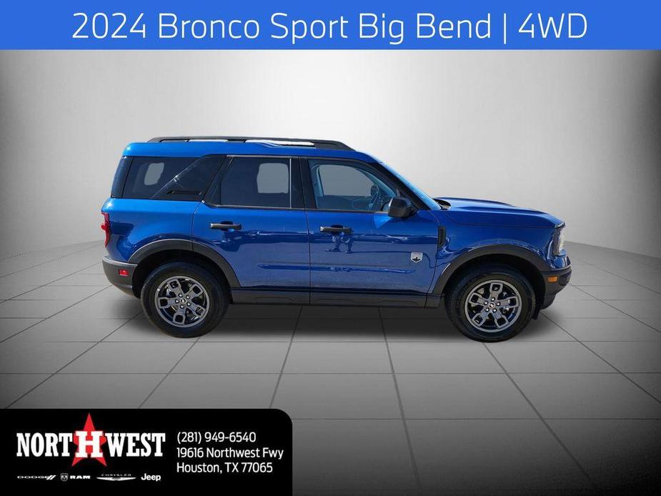 used 2024 Ford Bronco Sport car, priced at $24,491