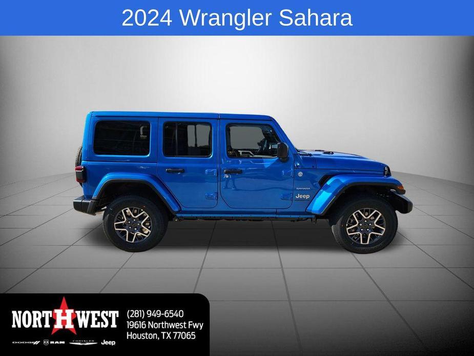 new 2024 Jeep Wrangler car, priced at $48,818