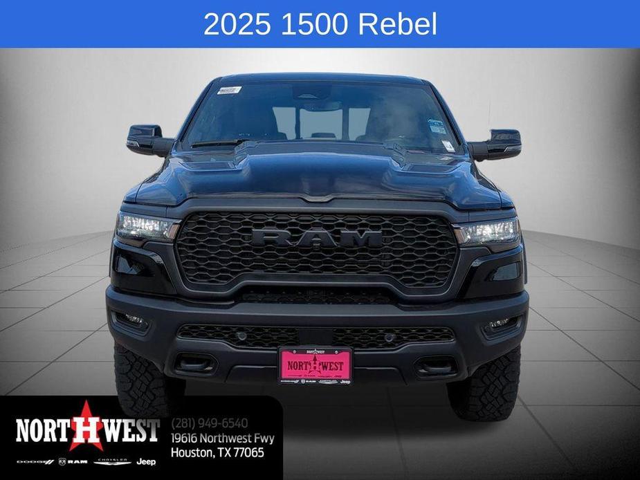 new 2025 Ram 1500 car, priced at $57,611