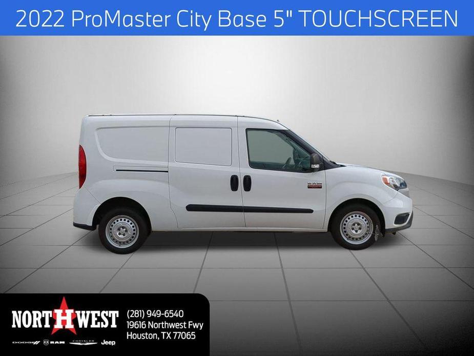 used 2022 Ram ProMaster City car, priced at $28,854