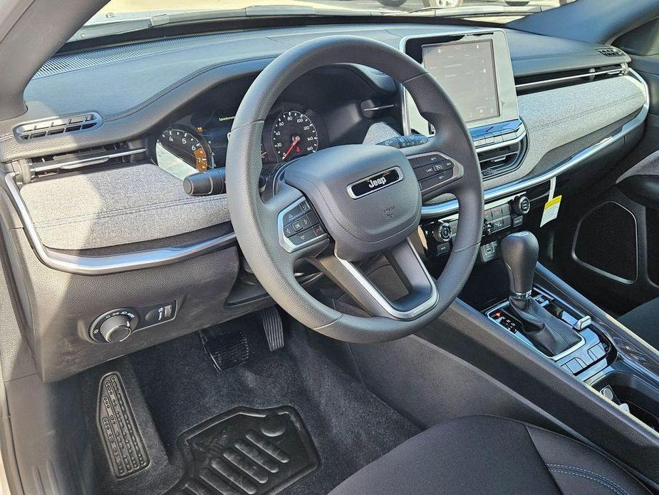 new 2025 Jeep Compass car, priced at $23,877