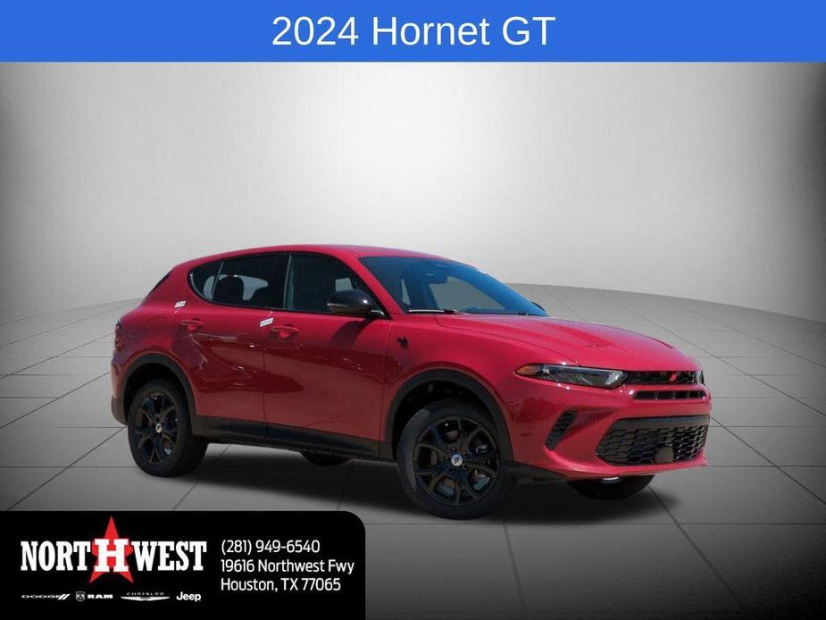 new 2024 Dodge Hornet car, priced at $26,773