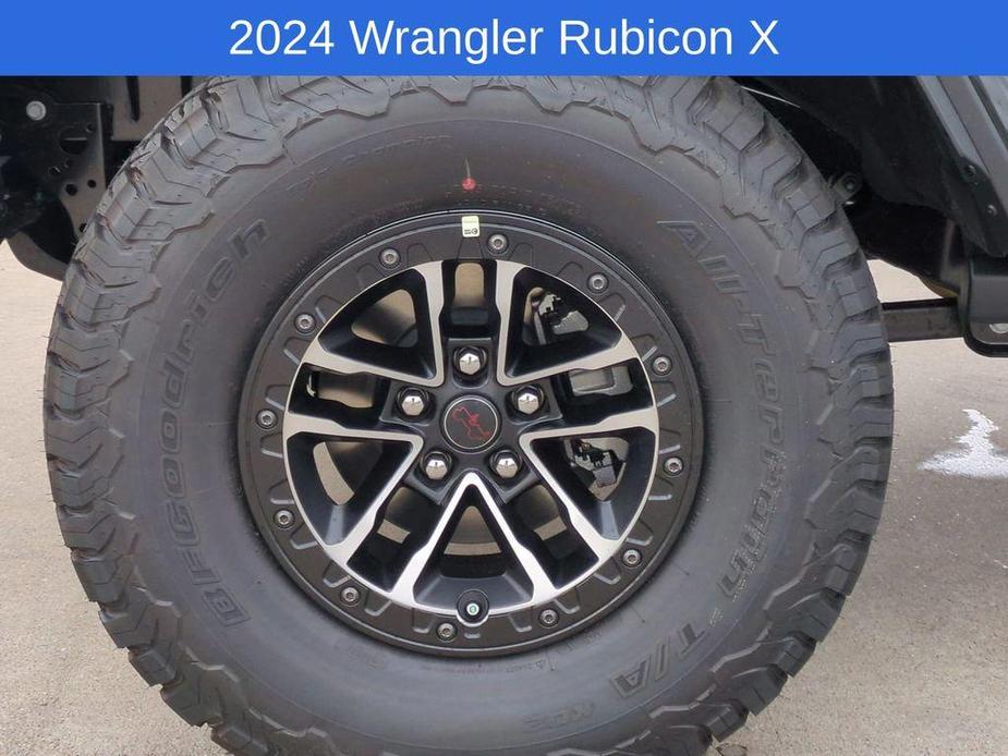 new 2024 Jeep Wrangler car, priced at $65,323