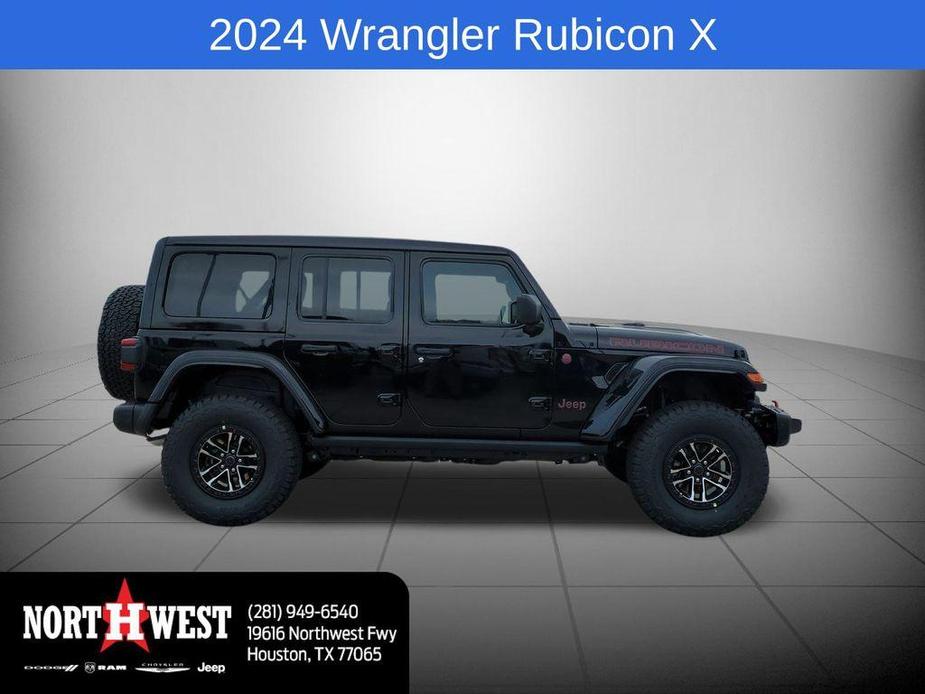 new 2024 Jeep Wrangler car, priced at $65,323