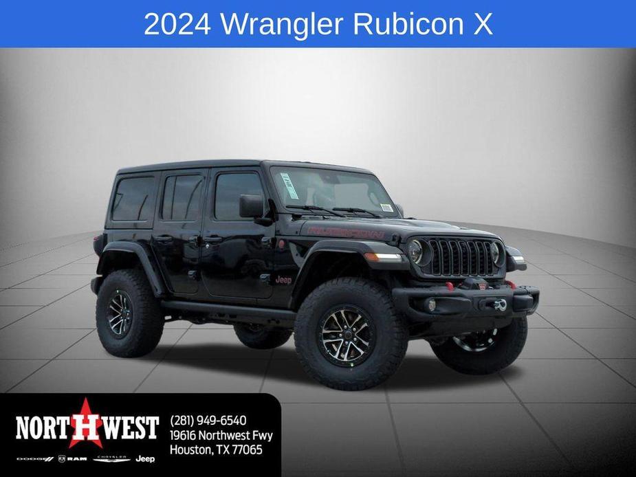 new 2024 Jeep Wrangler car, priced at $65,323