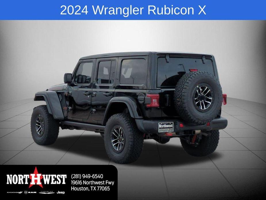 new 2024 Jeep Wrangler car, priced at $65,323