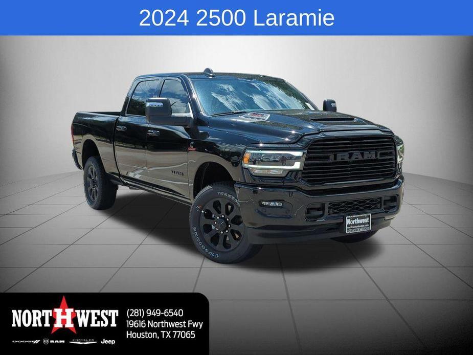 new 2024 Ram 2500 car, priced at $69,858