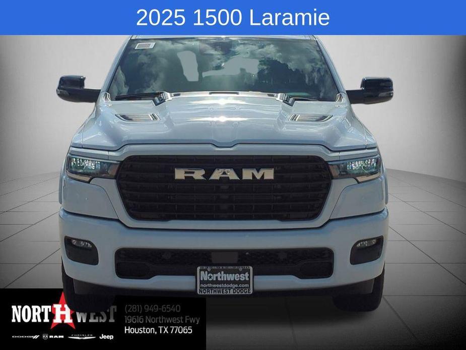 new 2025 Ram 1500 car, priced at $55,698