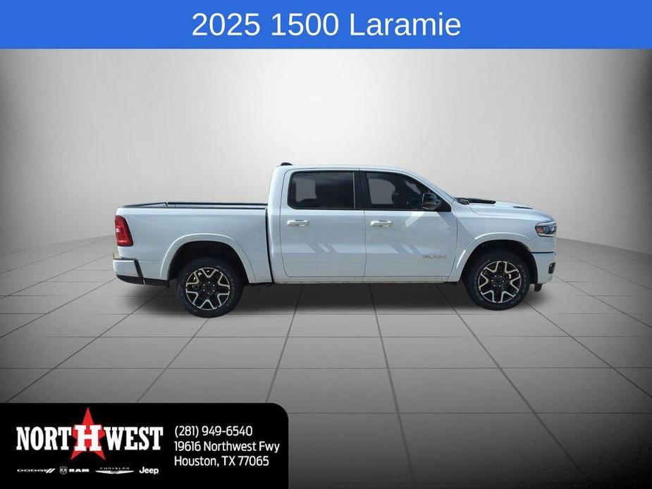 new 2025 Ram 1500 car, priced at $55,698