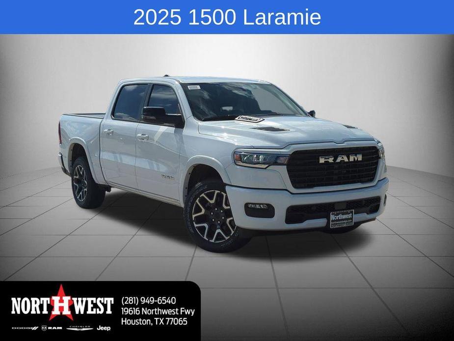 new 2025 Ram 1500 car, priced at $55,698