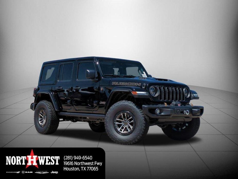 new 2024 Jeep Wrangler car, priced at $87,542