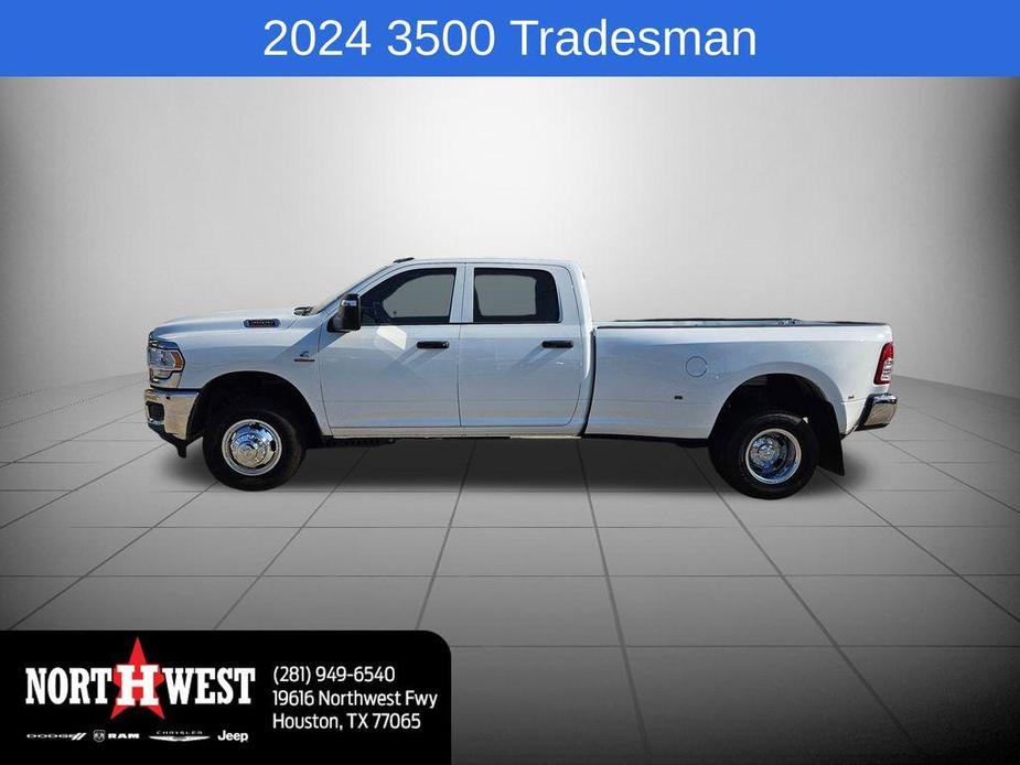 new 2024 Ram 3500 car, priced at $63,638