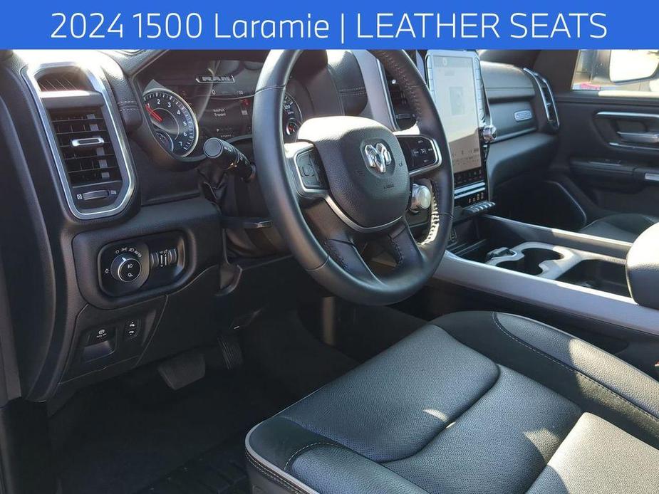 used 2024 Ram 1500 car, priced at $44,748