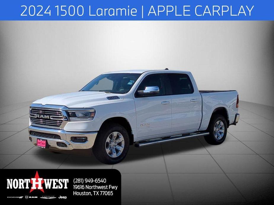 used 2024 Ram 1500 car, priced at $44,748