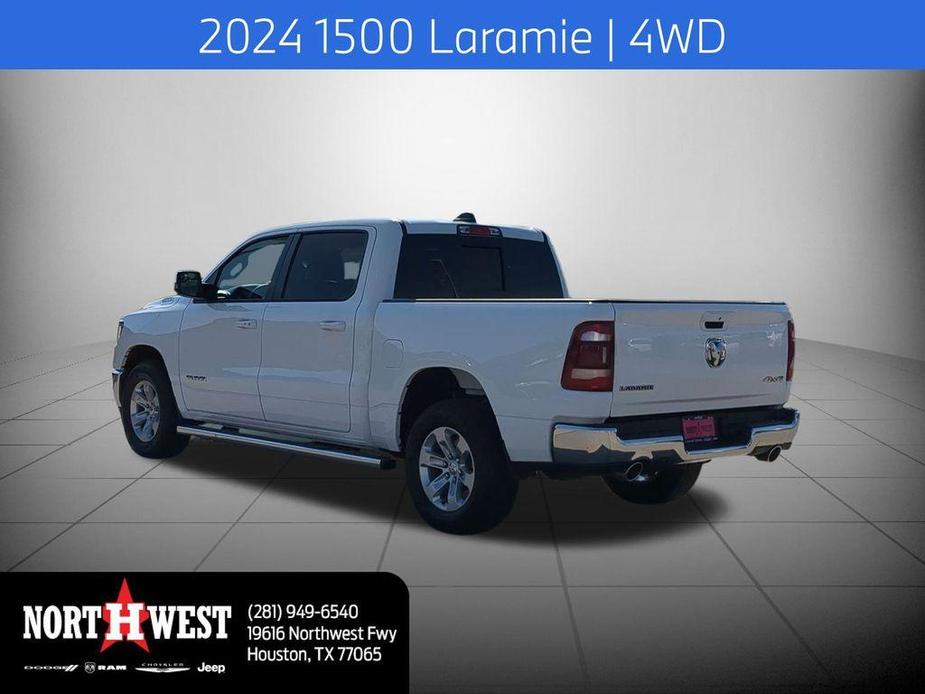 used 2024 Ram 1500 car, priced at $44,748