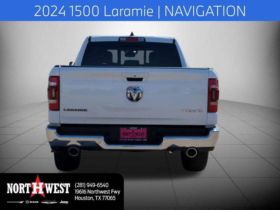 used 2024 Ram 1500 car, priced at $44,748