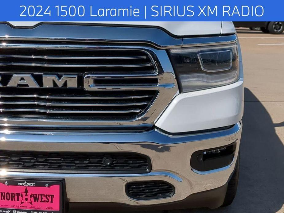 used 2024 Ram 1500 car, priced at $44,748