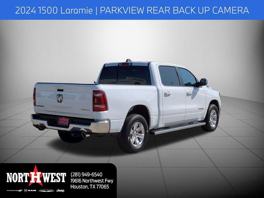 used 2024 Ram 1500 car, priced at $44,748