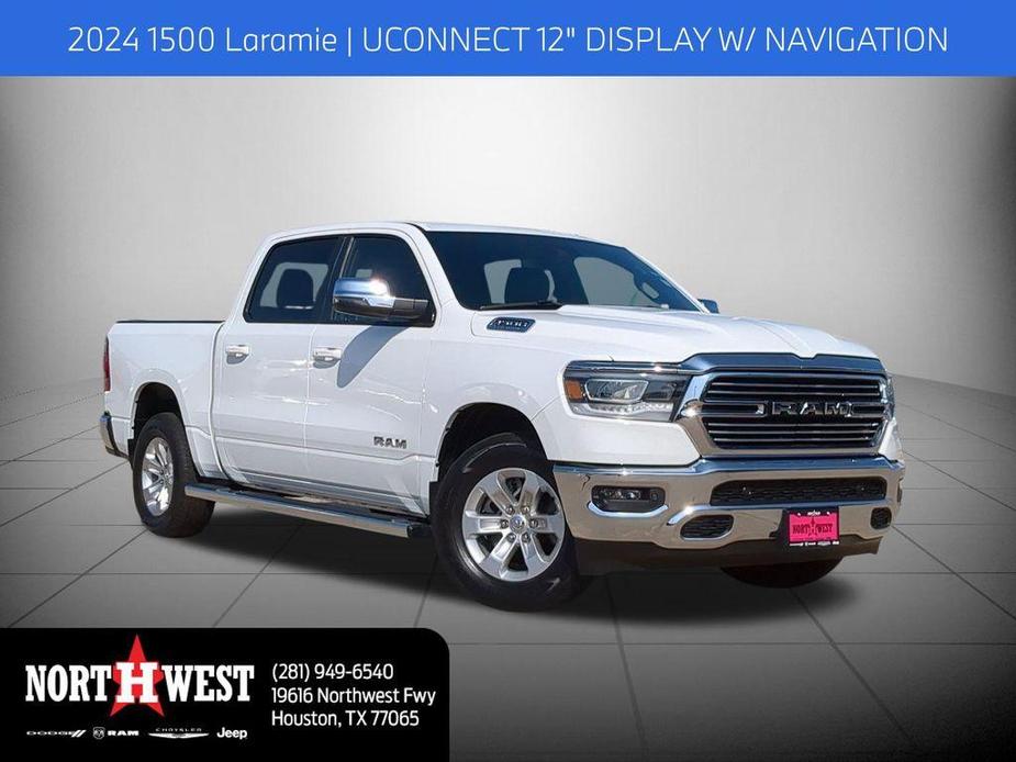 used 2024 Ram 1500 car, priced at $44,748