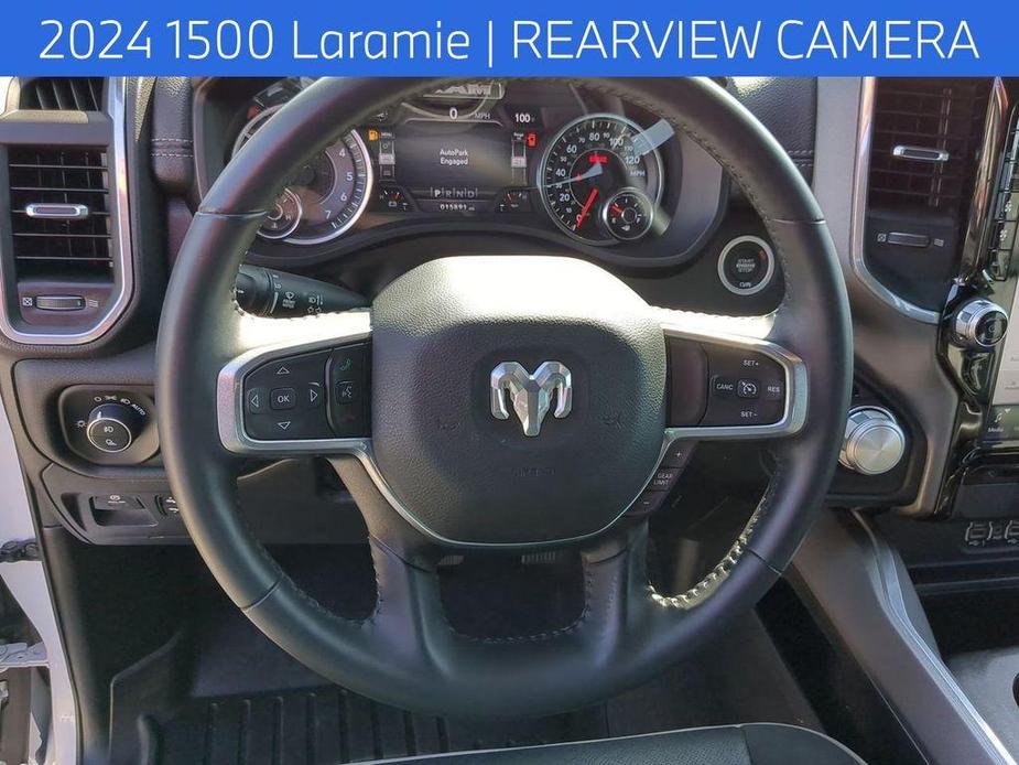 used 2024 Ram 1500 car, priced at $44,748