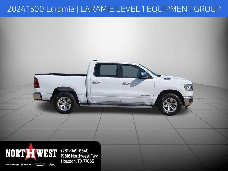 used 2024 Ram 1500 car, priced at $44,748