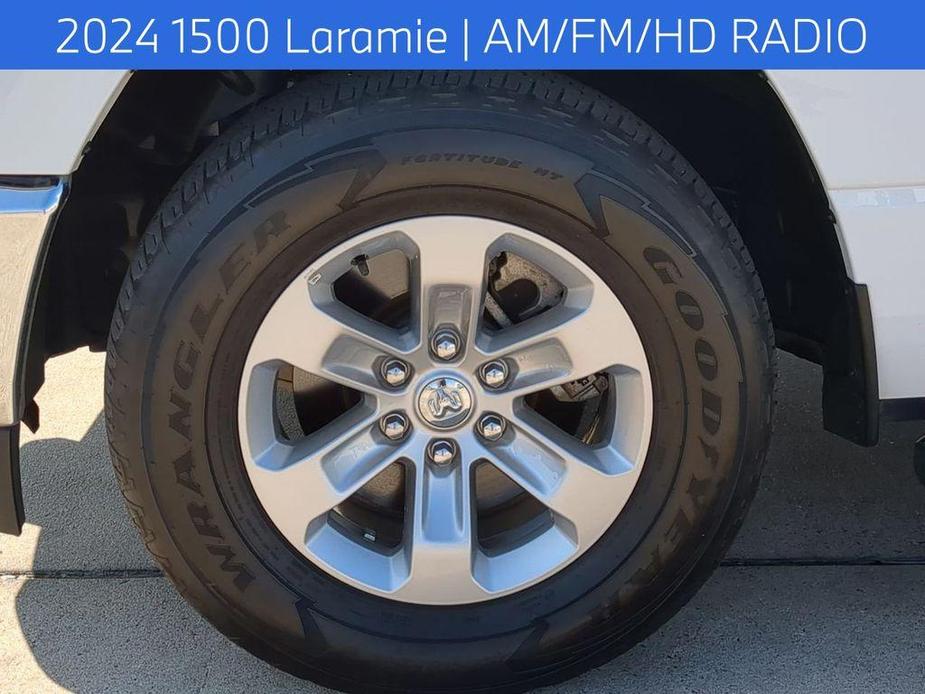 used 2024 Ram 1500 car, priced at $44,748