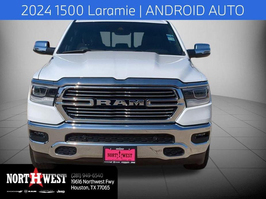 used 2024 Ram 1500 car, priced at $44,748