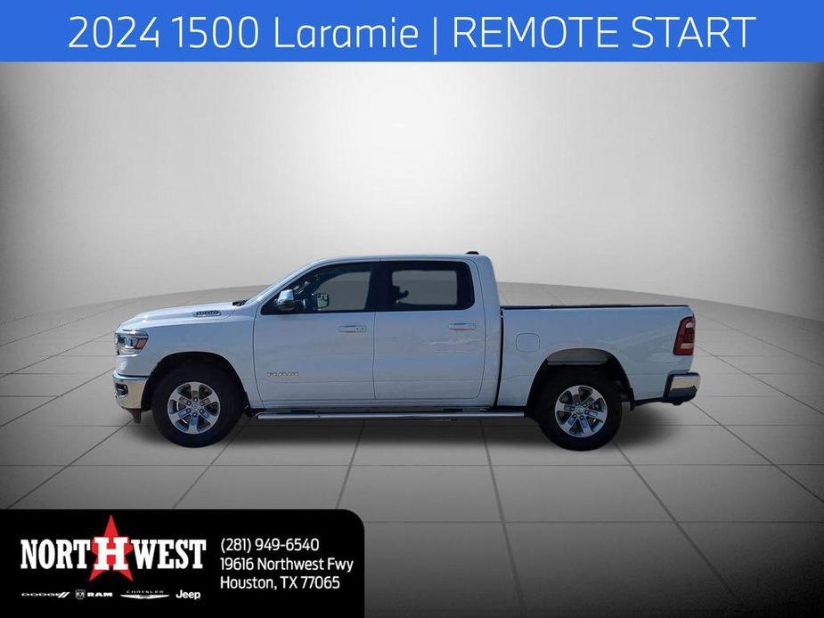 used 2024 Ram 1500 car, priced at $44,748