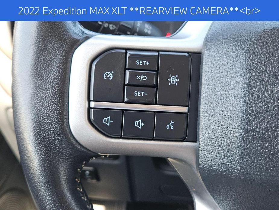 used 2022 Ford Expedition Max car, priced at $40,457