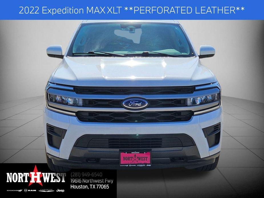 used 2022 Ford Expedition Max car, priced at $40,457