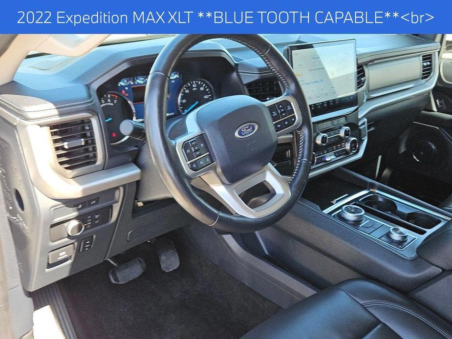 used 2022 Ford Expedition Max car, priced at $40,457