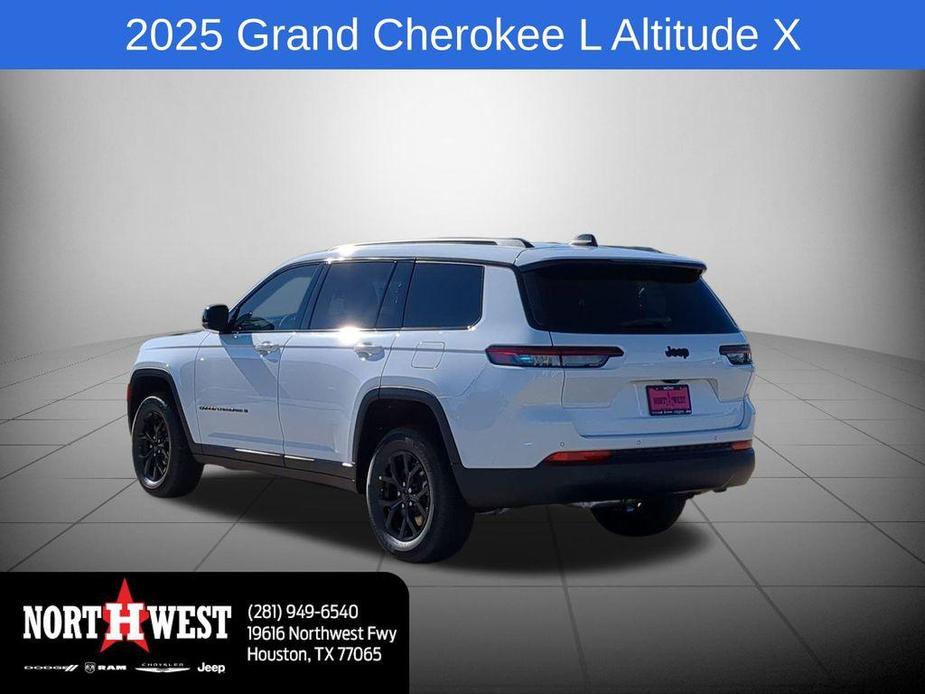 new 2025 Jeep Grand Cherokee L car, priced at $42,138