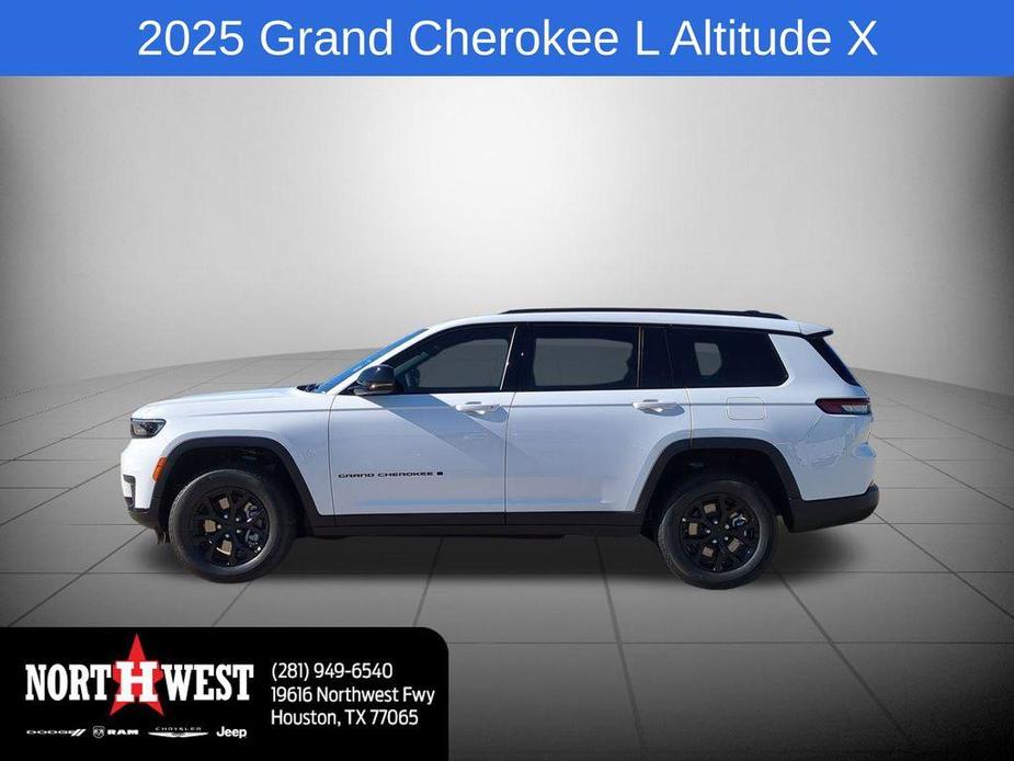 new 2025 Jeep Grand Cherokee L car, priced at $42,138