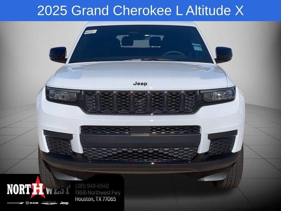 new 2025 Jeep Grand Cherokee L car, priced at $42,138