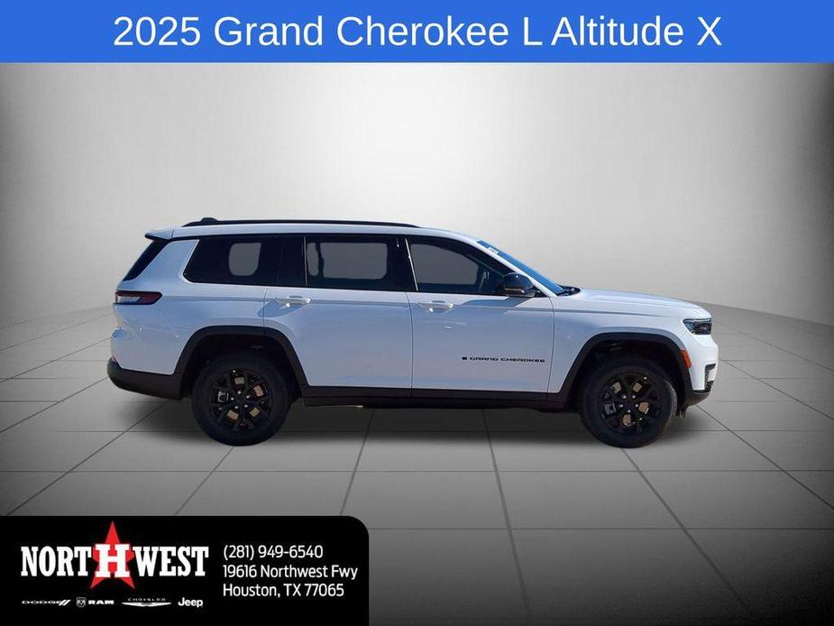 new 2025 Jeep Grand Cherokee L car, priced at $42,138