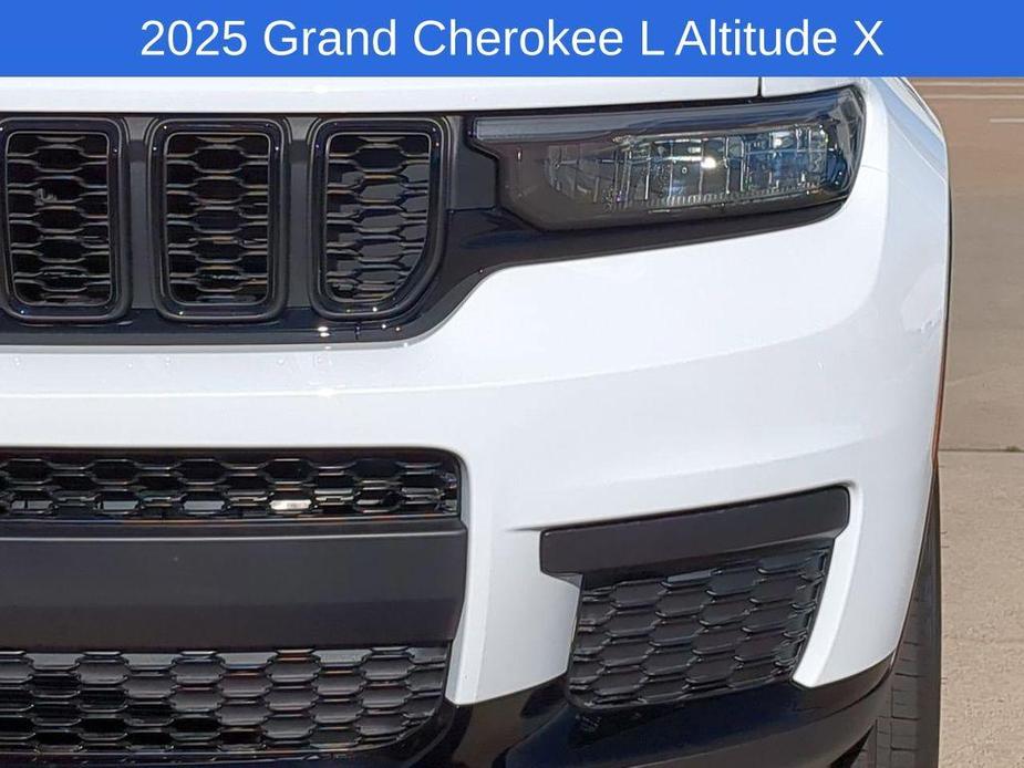 new 2025 Jeep Grand Cherokee L car, priced at $42,138