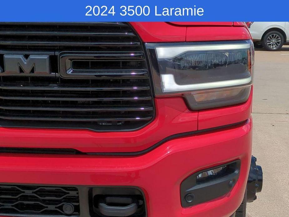 new 2024 Ram 3500 car, priced at $76,493