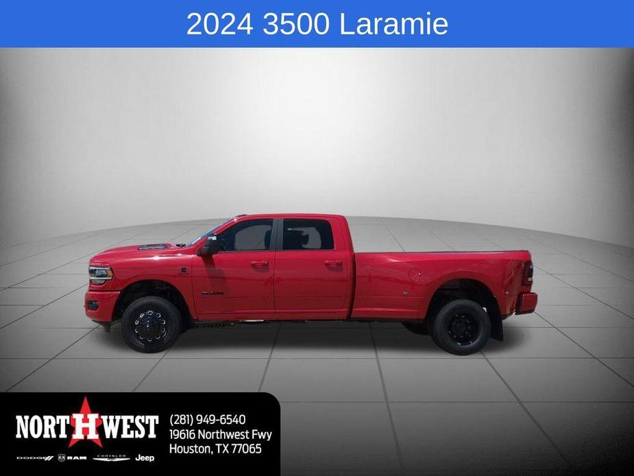 new 2024 Ram 3500 car, priced at $76,493