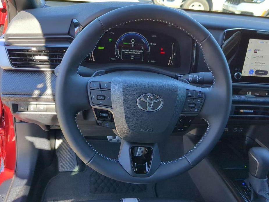 used 2025 Toyota Camry car, priced at $33,449