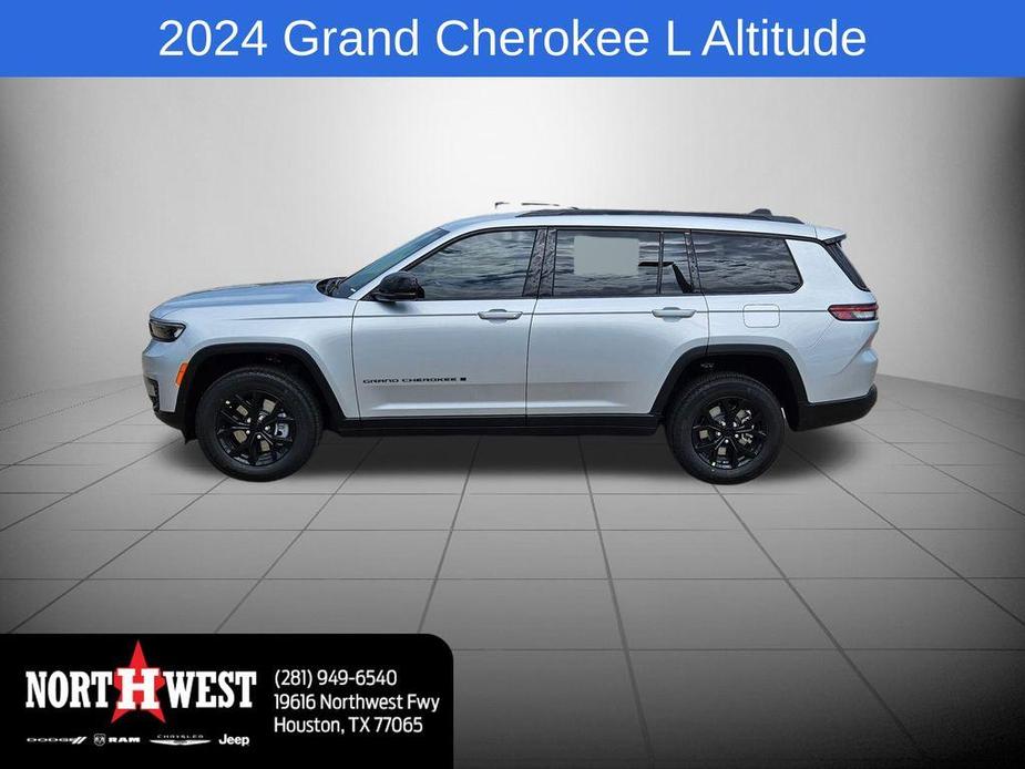 new 2024 Jeep Grand Cherokee L car, priced at $35,035