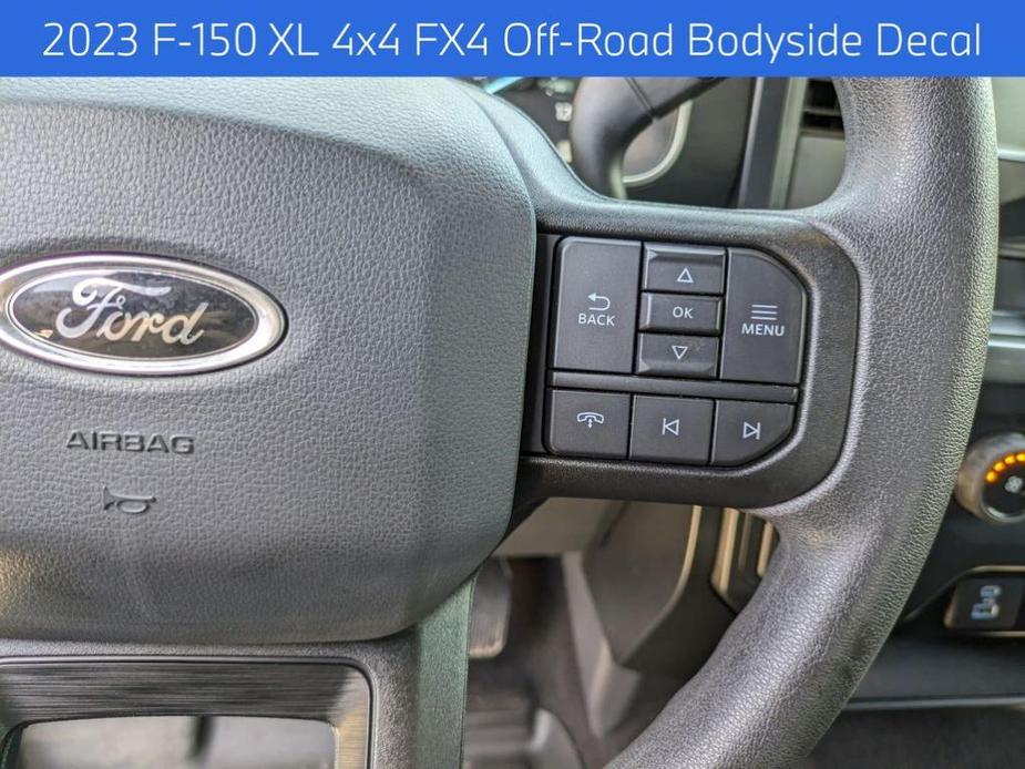 used 2023 Ford F-150 car, priced at $47,340