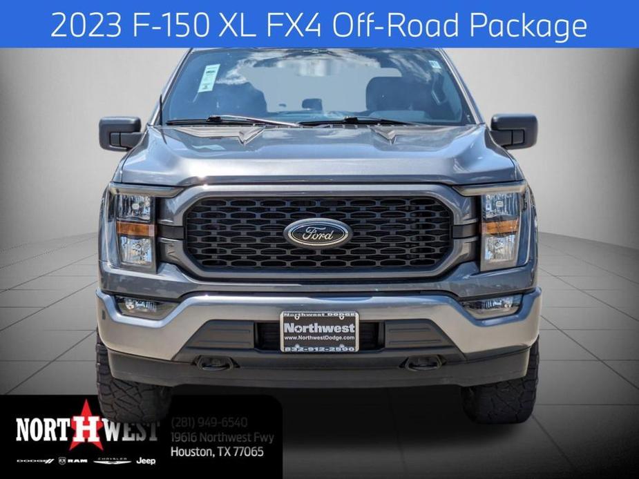 used 2023 Ford F-150 car, priced at $47,340