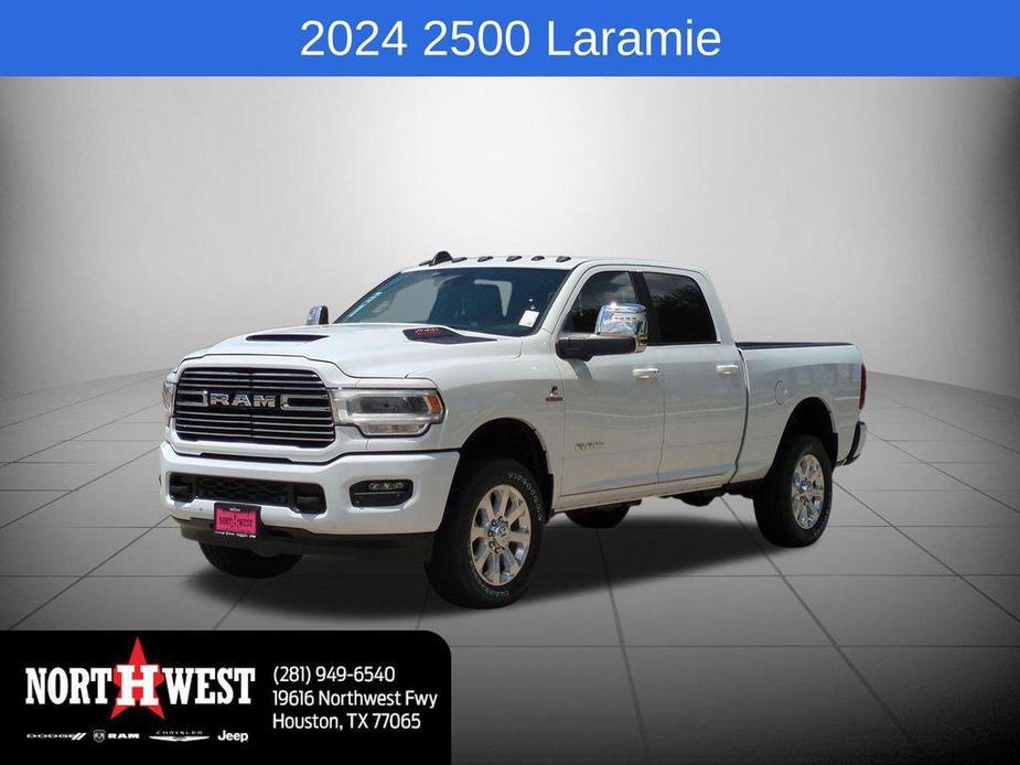 new 2024 Ram 2500 car, priced at $70,526