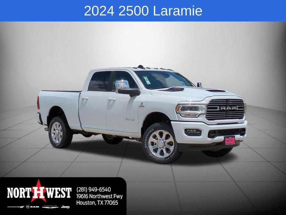 new 2024 Ram 2500 car, priced at $70,526