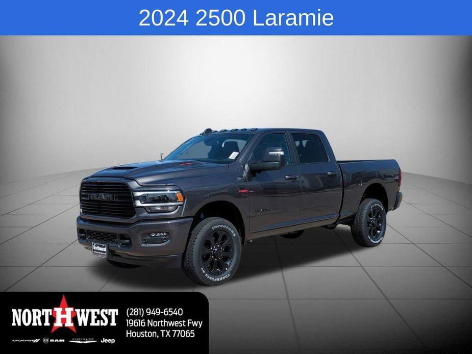 new 2024 Ram 2500 car, priced at $70,022