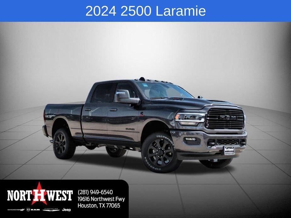 new 2024 Ram 2500 car, priced at $70,022