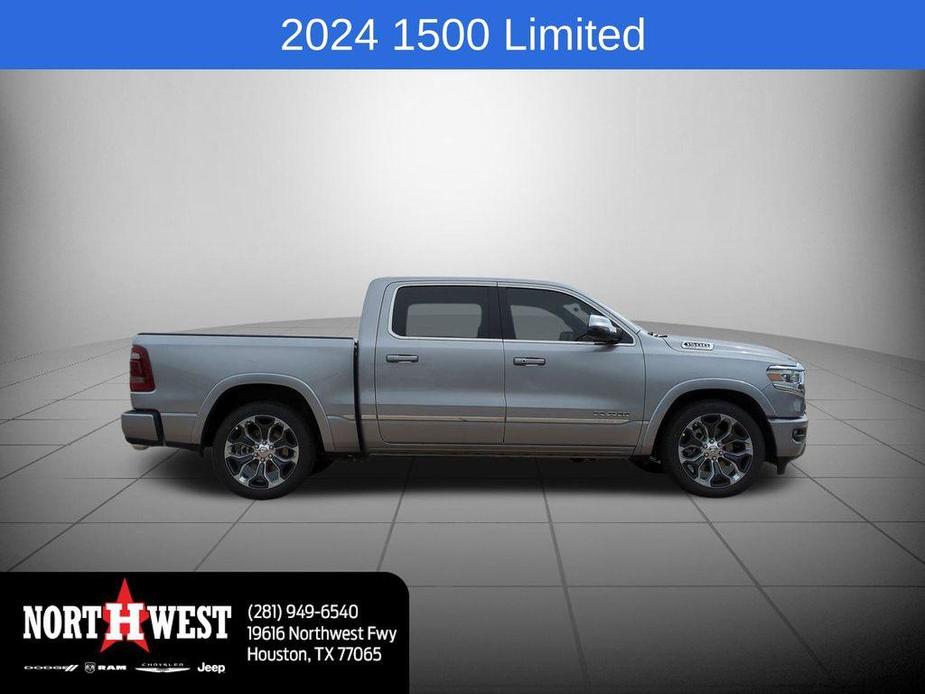 new 2024 Ram 1500 car, priced at $62,466